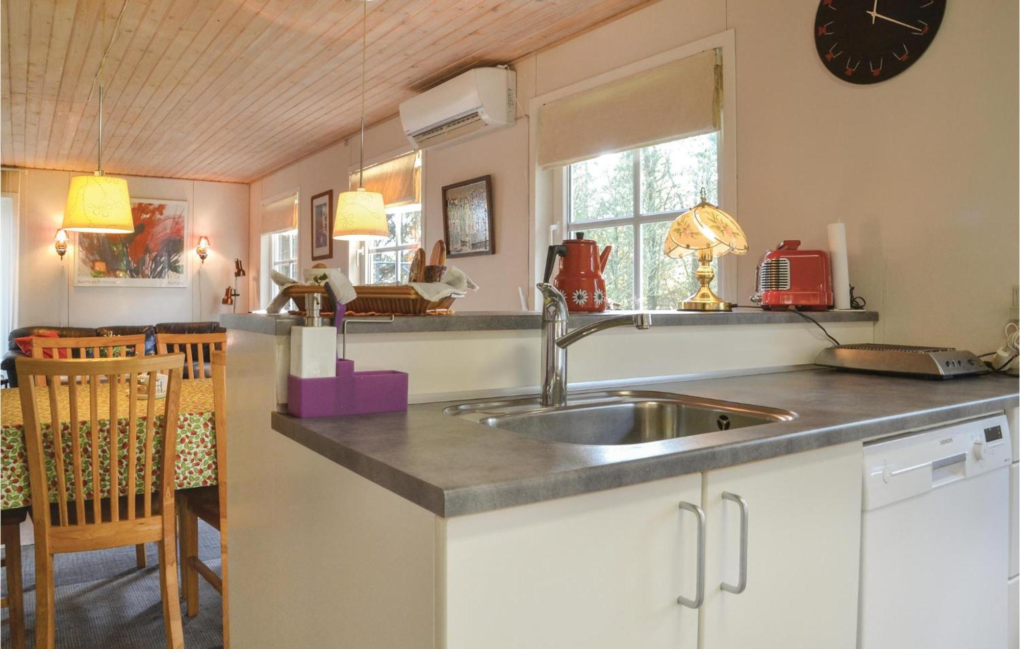 Amazing Home In Norre Nebel With Wifi Lønne Hede 外观 照片