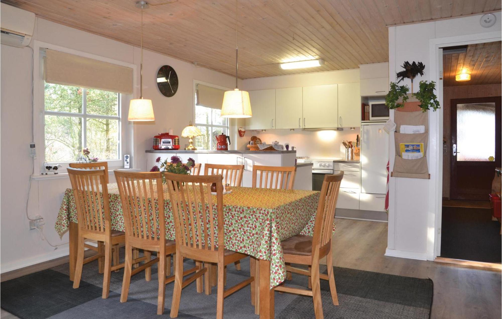 Amazing Home In Norre Nebel With Wifi Lønne Hede 外观 照片