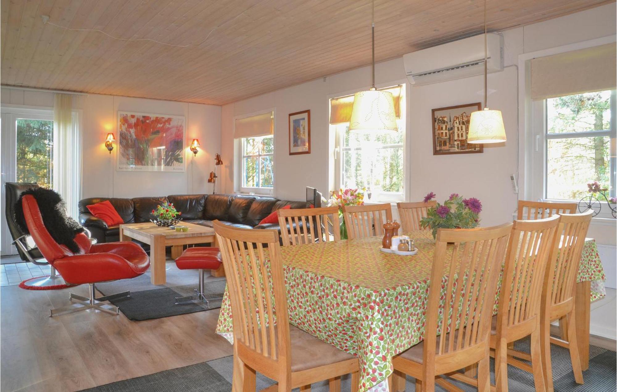 Amazing Home In Norre Nebel With Wifi Lønne Hede 外观 照片
