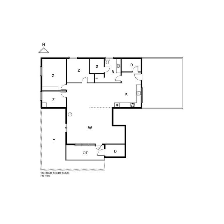 Amazing Home In Norre Nebel With Wifi Lønne Hede 客房 照片