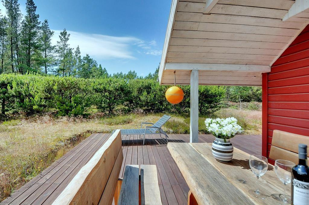 Amazing Home In Norre Nebel With Wifi Lønne Hede 客房 照片