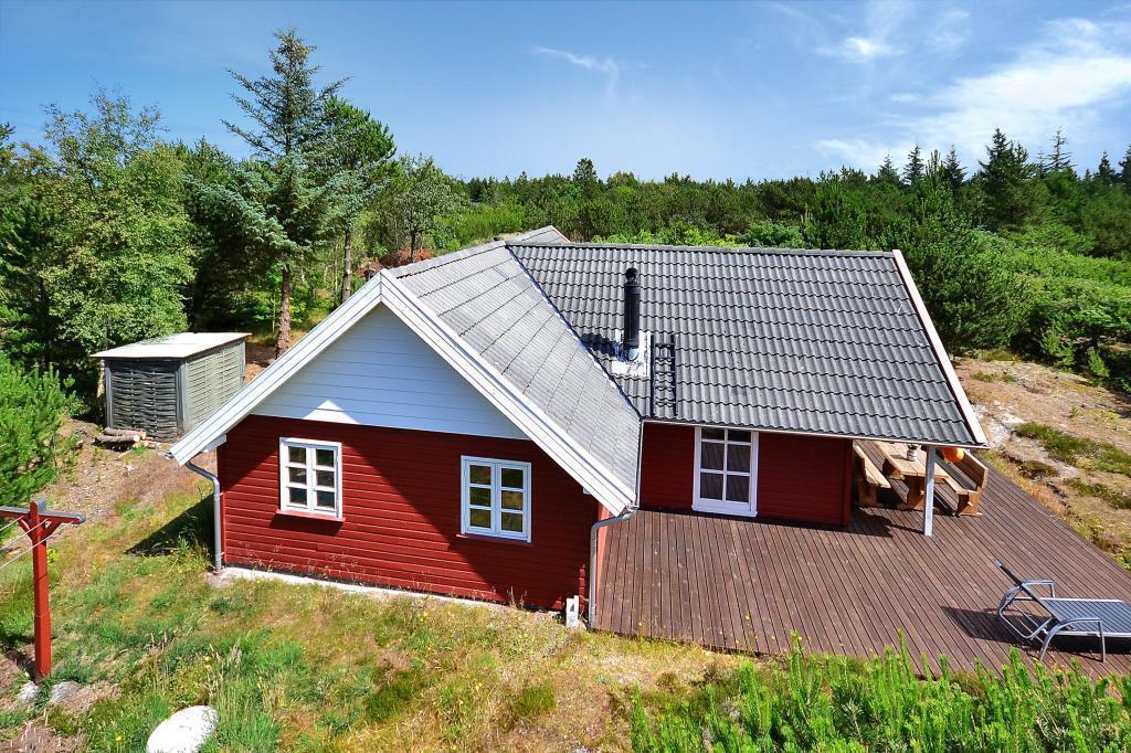Amazing Home In Norre Nebel With Wifi Lønne Hede 客房 照片