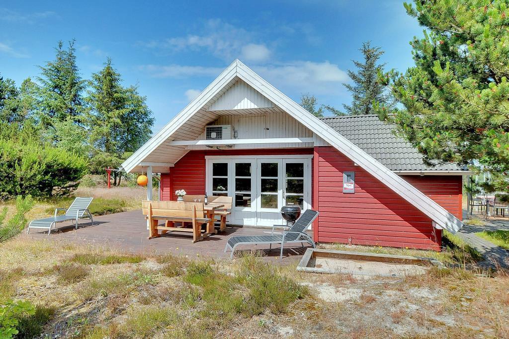 Amazing Home In Norre Nebel With Wifi Lønne Hede 客房 照片