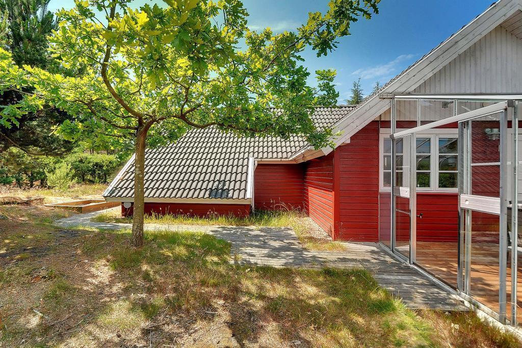 Amazing Home In Norre Nebel With Wifi Lønne Hede 客房 照片