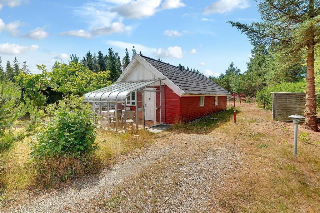 Amazing Home In Norre Nebel With Wifi Lønne Hede 客房 照片