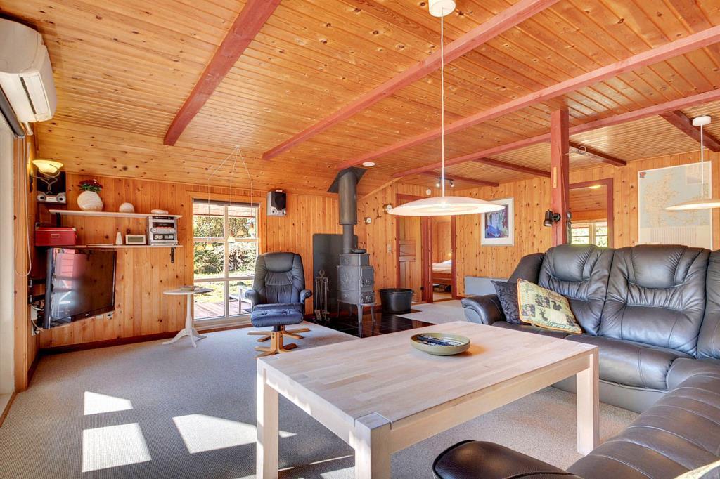 Amazing Home In Norre Nebel With Wifi Lønne Hede 客房 照片