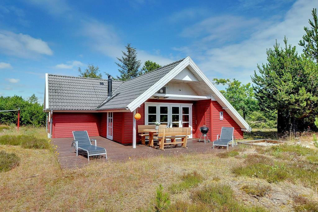 Amazing Home In Norre Nebel With Wifi Lønne Hede 客房 照片